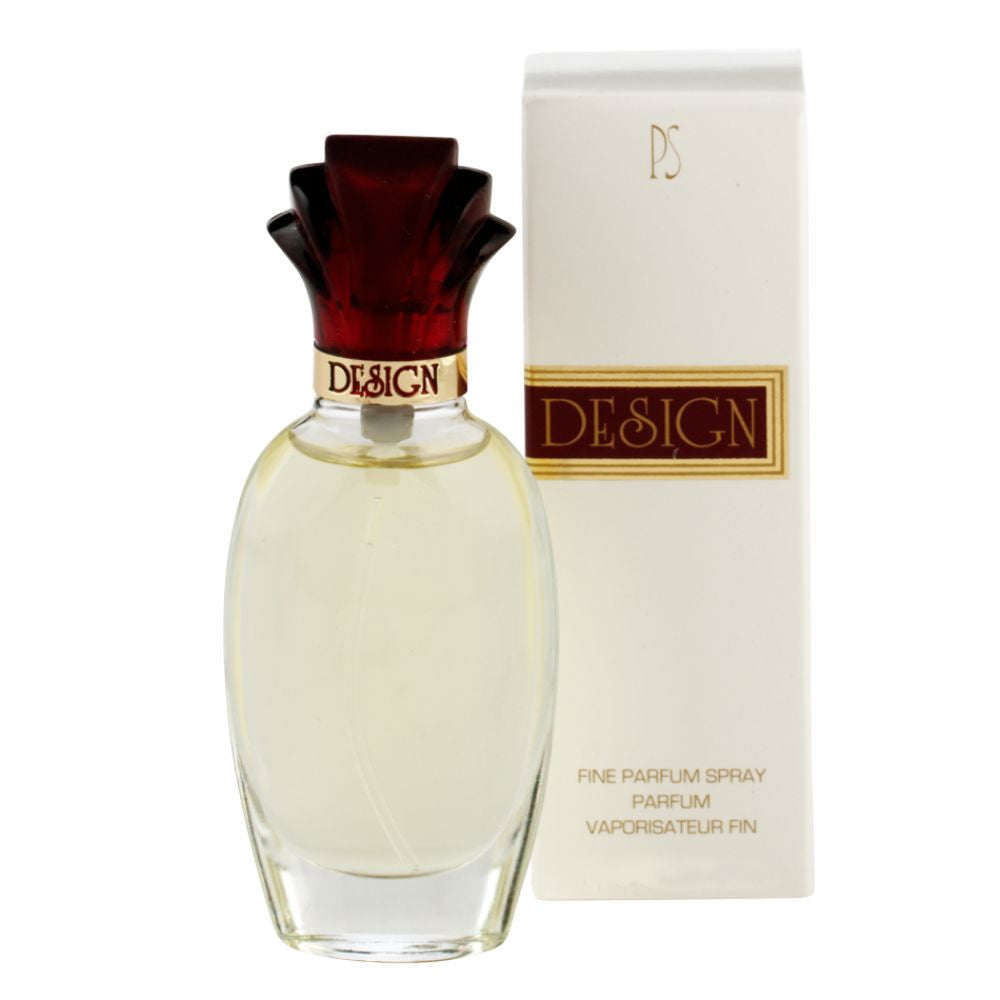 Design 1.7 Fine Parfum Sp For Women