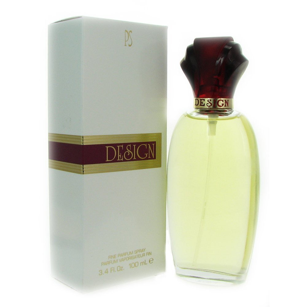 Paul Sebastian Design Parfum 3.4 oz Women's Fragrance Spray