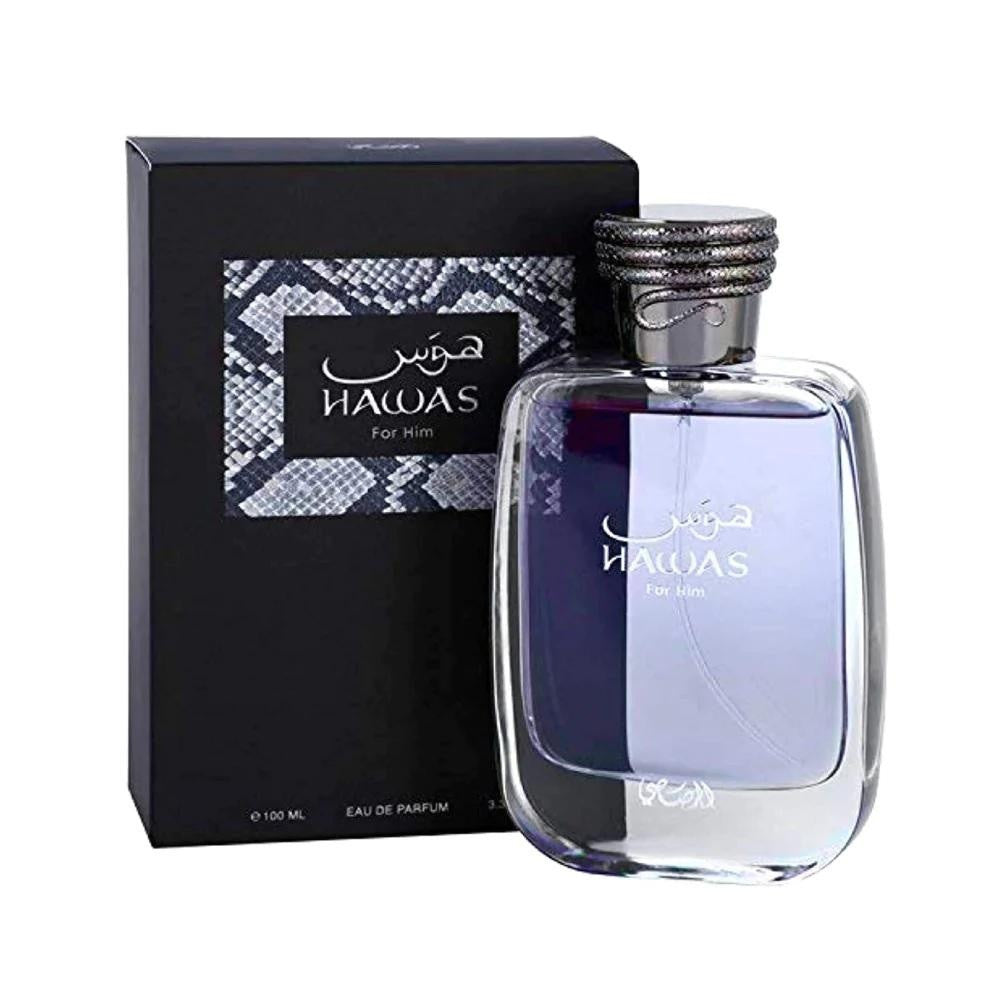 Rasasi Hawas 3.33 Eau De Parfum Spray For Men