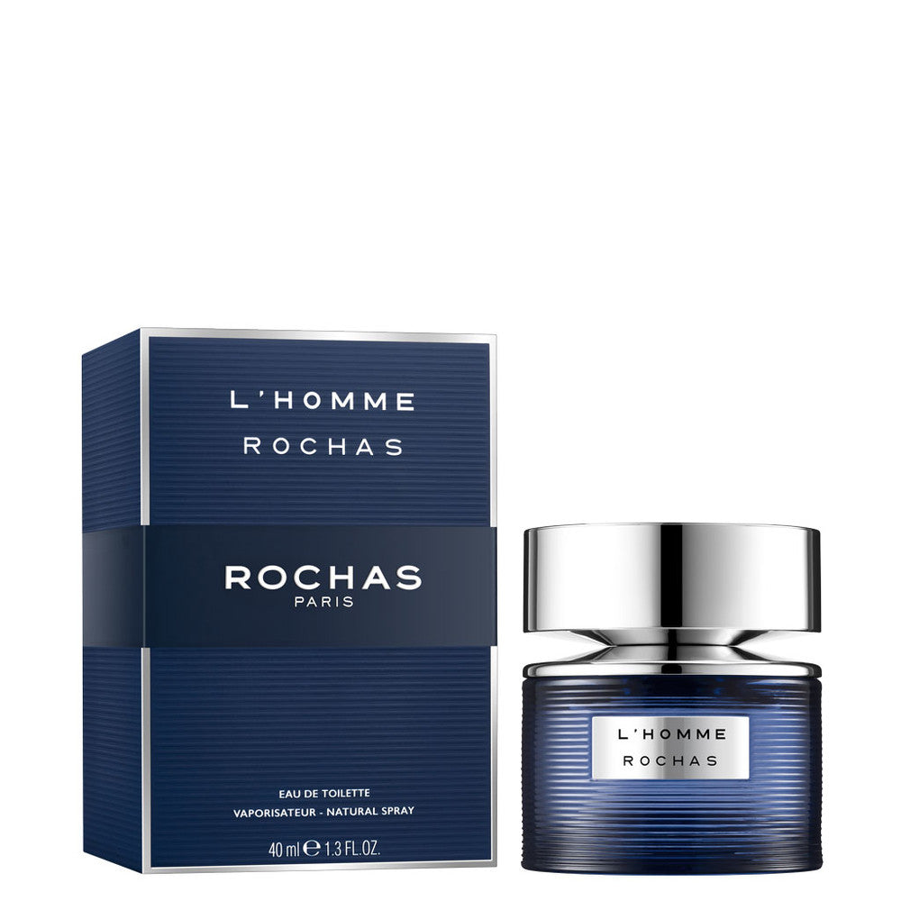 L'homme Rochas 1.3 Eau De Toilette Spray