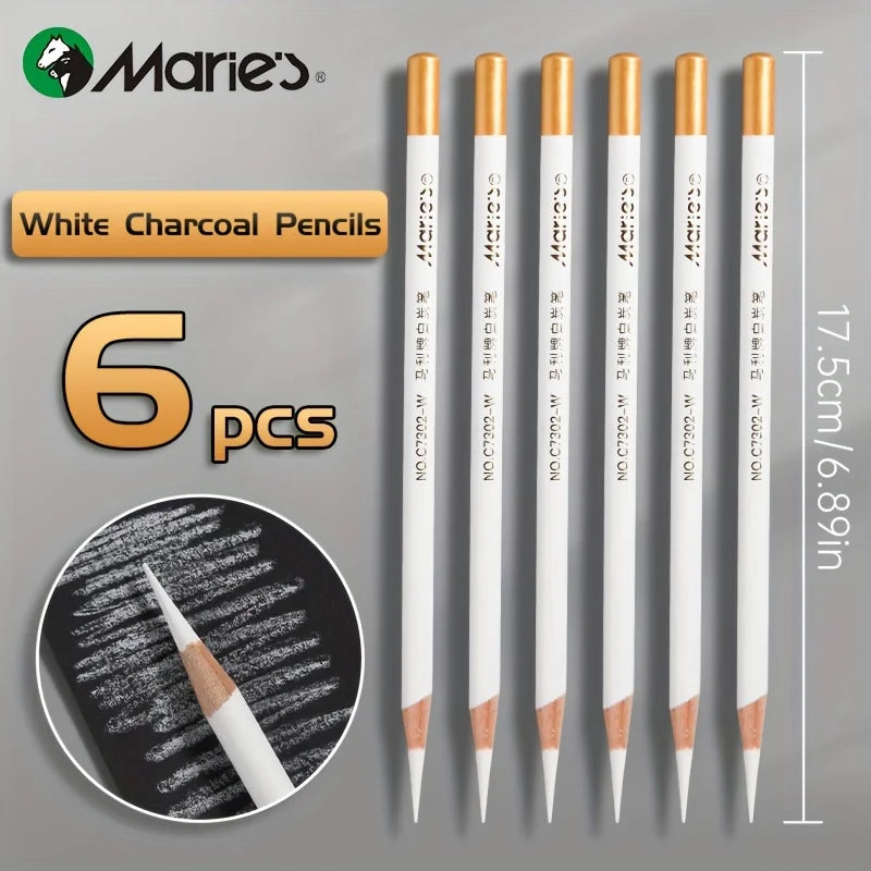 Uncle Pooter's Art Supplies - Acrylic Paint, Oil Paint, Water Color, Graphite, Charcoal, Blending, DIY Art Supplies Pencils, Pens, Mechanical Pencils, Pigments