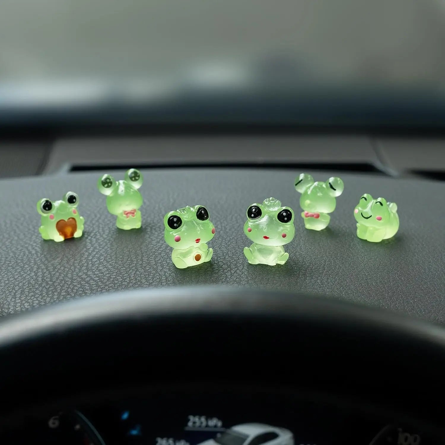 Cute Mini Animal Car Dashboard Car Dashboard Ornament Decoration