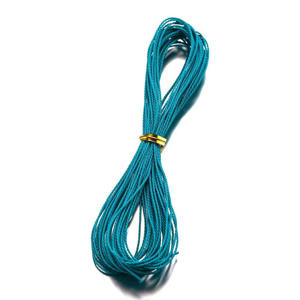 Beading Cord Waxed Cotton String Rope Bracelet Necklace DIY Jewelry Making