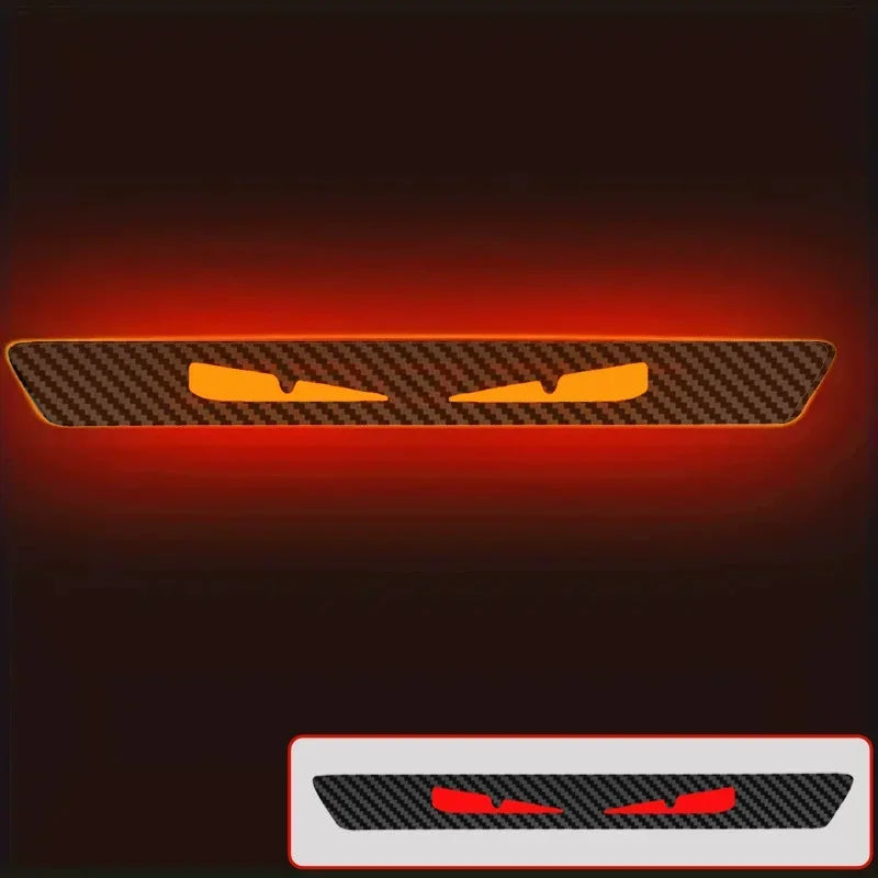 Monster Eyes Car Rear Light Premium Quality Replacement Accessory