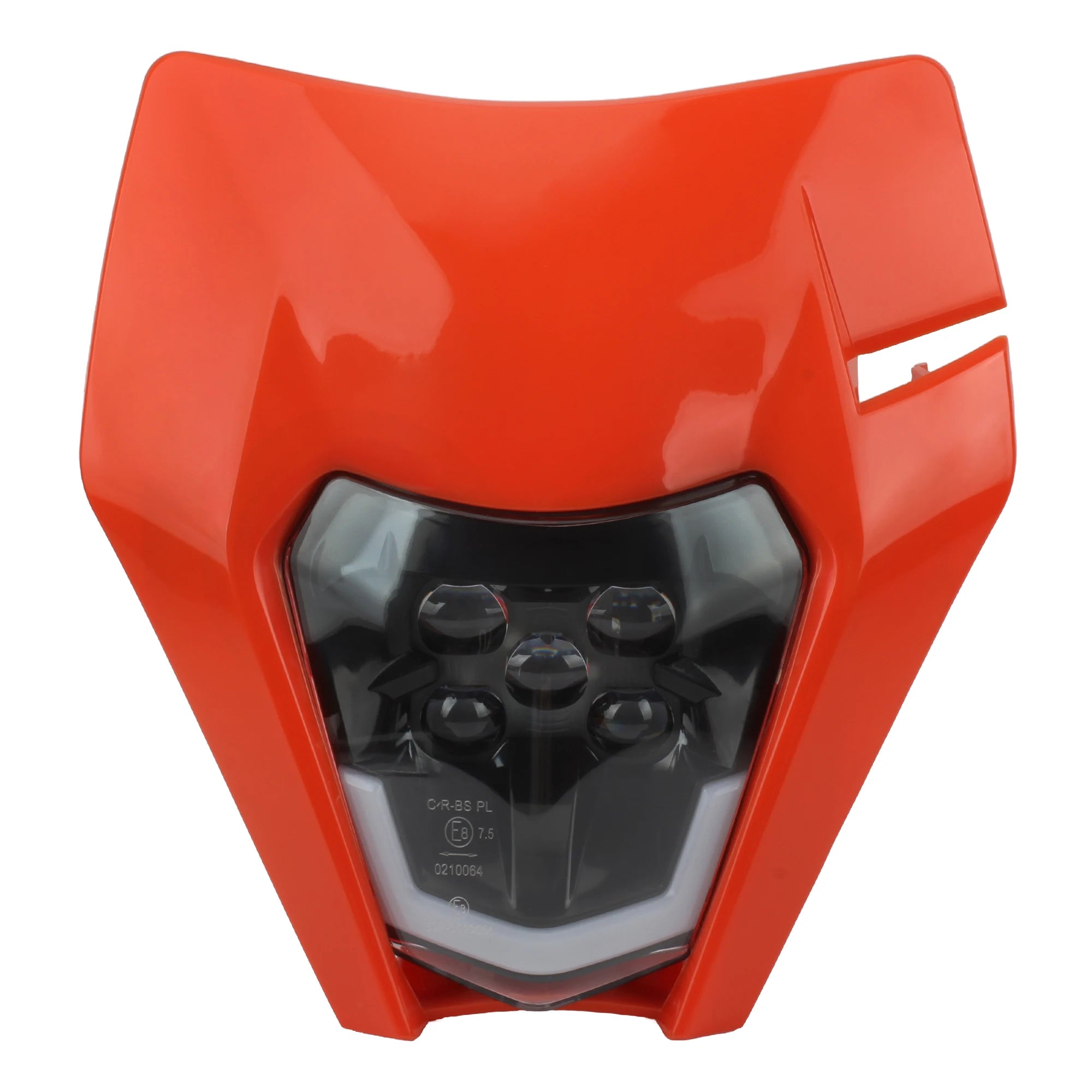 Motorcycle Headlight LED Enduro for Premium Quality Replacement Accessory