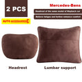 Car Headrest Neck Support Seat Premium Quality Replacement Accessory