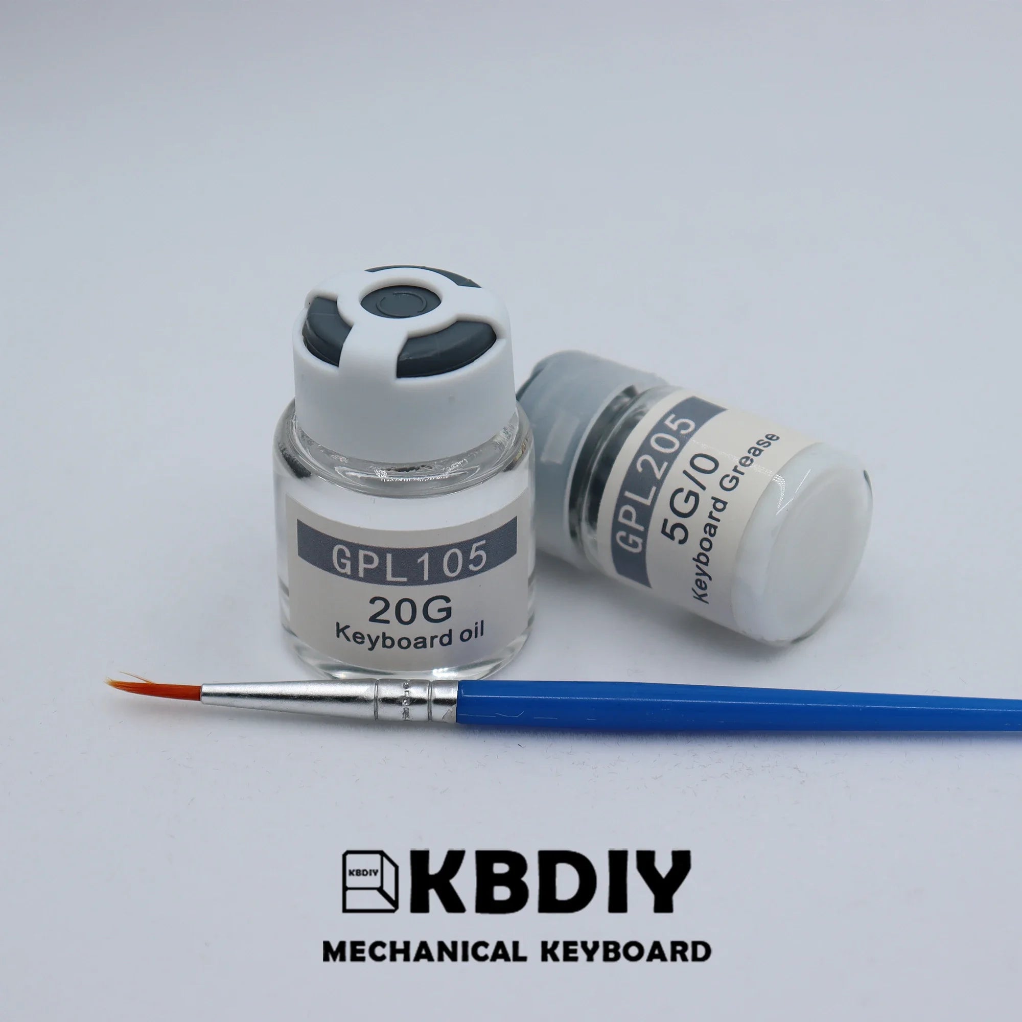 KBDiy GPL 205g0 105 205 Mechanical Keyboard Switch Lube Customization Kit