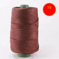 Yarn for Handmade Summer Hats, Crochet Baskets, Cushions & Craft Projects