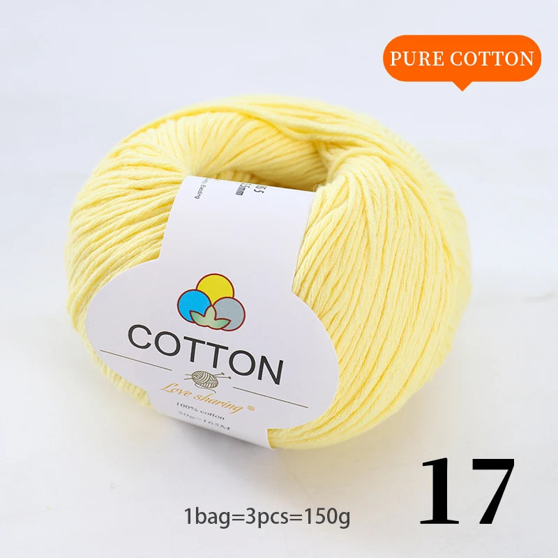 Yarn for Knitting Sweaters, Crochet Blankets, Vests & Handmade Projects