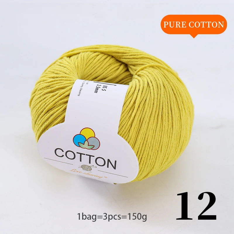 Yarn for Knitting Sweaters, Crochet Blankets, Vests & Handmade Projects