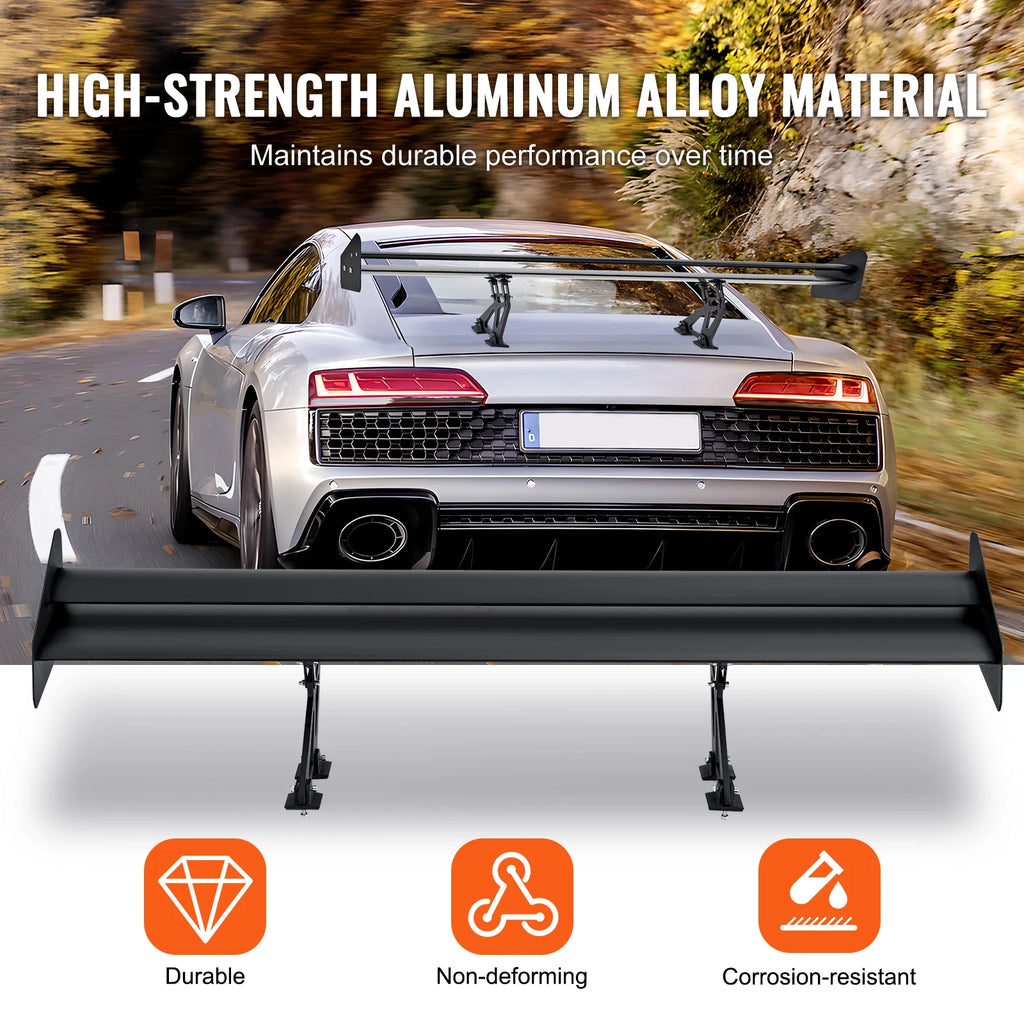 SucceBuy GT Wing Car Spoiler Premium Quality Replacement Accessory