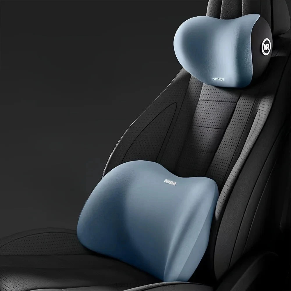 Ergonomic memory foam car seat Premium Quality Replacement Accessory