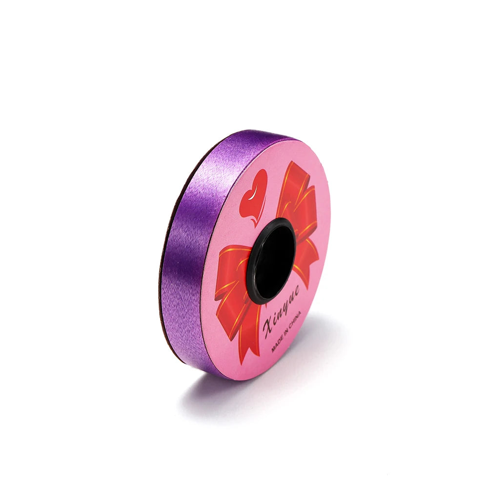 Decorative Ribbon Tearable Plastic Gift Flower Wrap DIY Jewelry Making