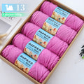 Yarn, Coarse for Knitting Sweaters, Coats, Shawls & Handmade Accessories