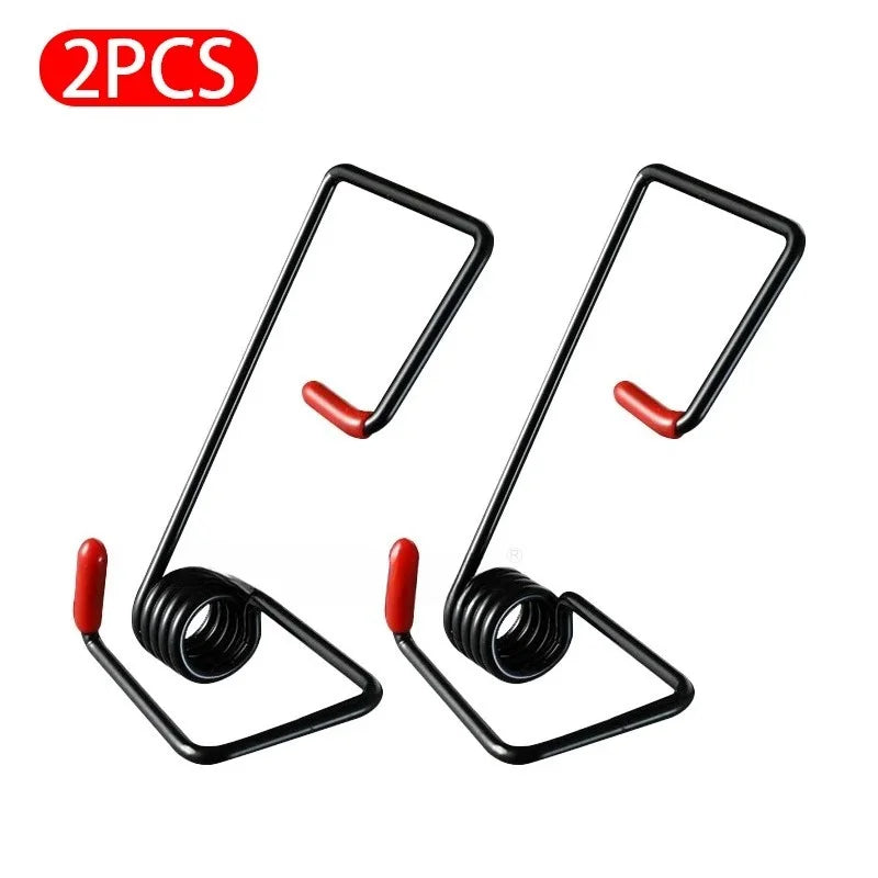 2 Pcs Universal Wiper Blade Premium Quality Replacement Accessory