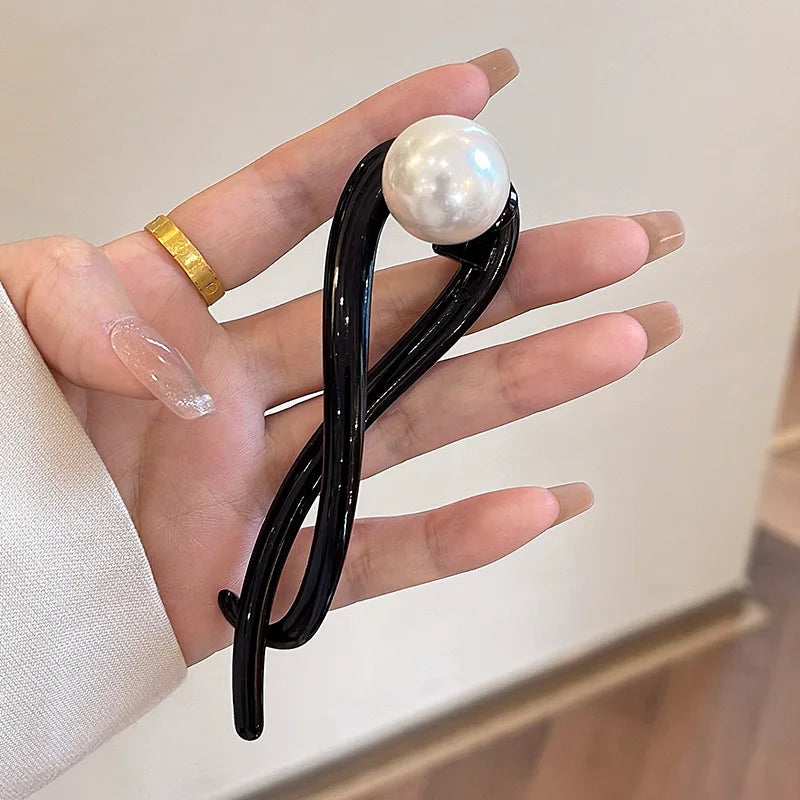 New Twist Hair Clip Plastic Premium Quality Replacement Accessory
