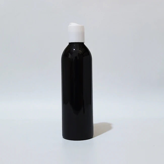 Disc-Top Bottles Empty PET Plastic Cosmetic Packaging Containers 30 Pack