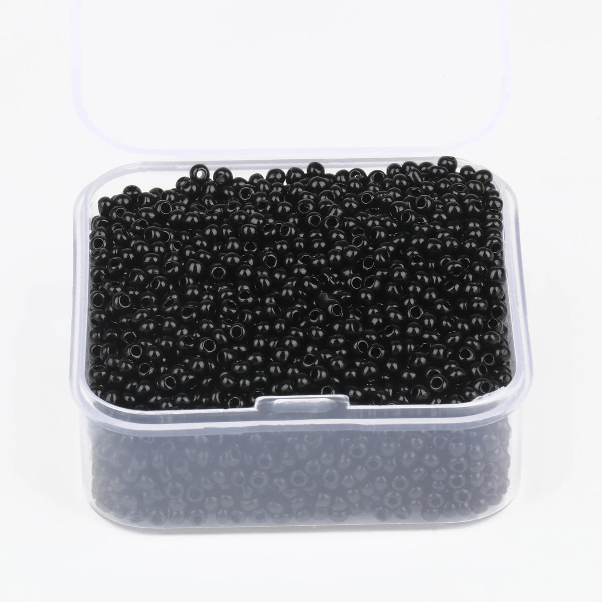Glass Seed Beads Boxed Colorful Czech-Style for DIY Jewelry Making Craft Beads