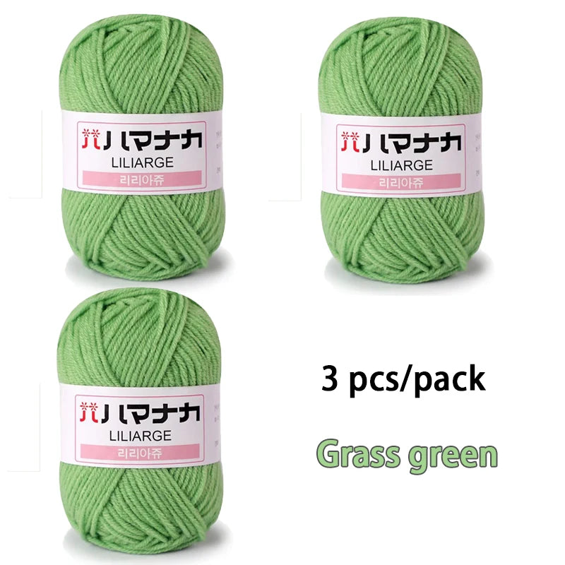 Yarn for Hand Knitting Sweaters, Crochet Projects & Handmade Accessories