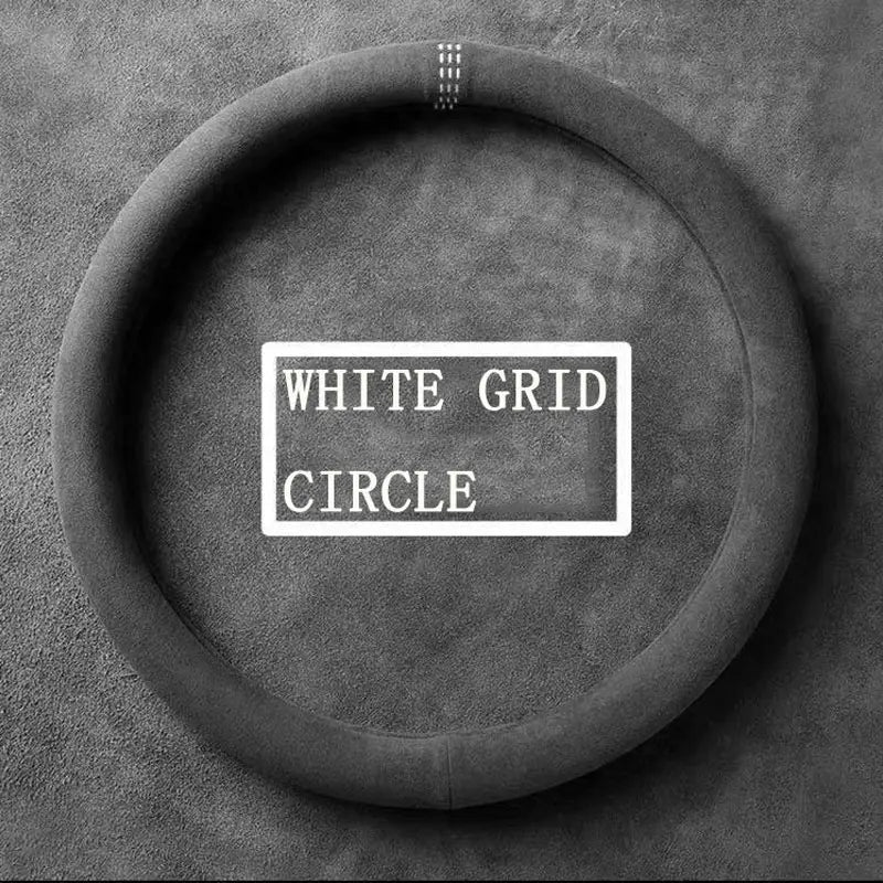 Steering Wheel Cover, Ultra-thin, Non-slip, Steering Wheel Cover Anti-Slip Comfort