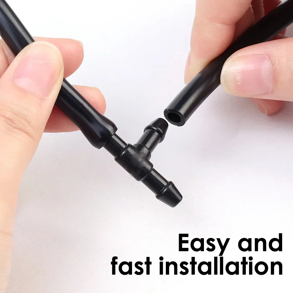 Car Auto Windshield Washer Hose Premium Quality Replacement Accessory