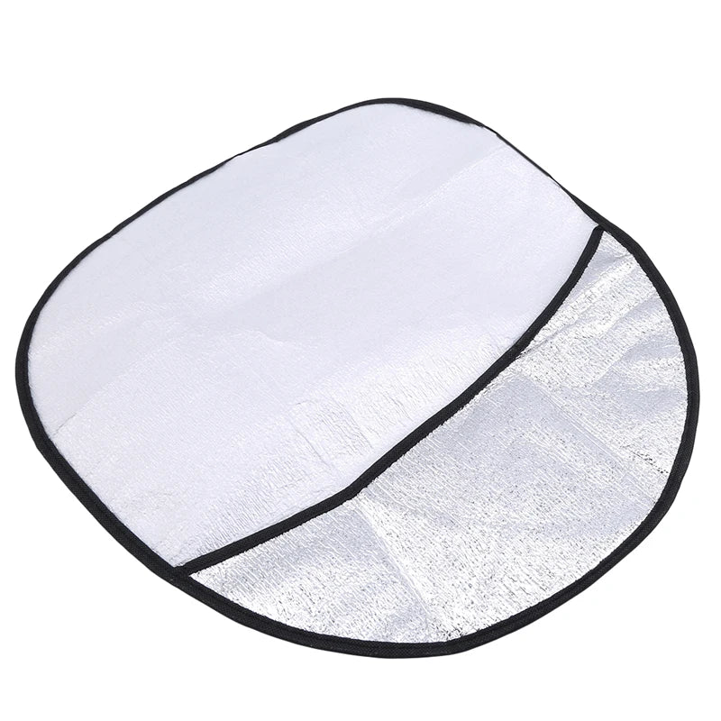 Car Steering Wheel Sun Shade Steering Wheel Cover Anti-Slip Comfort