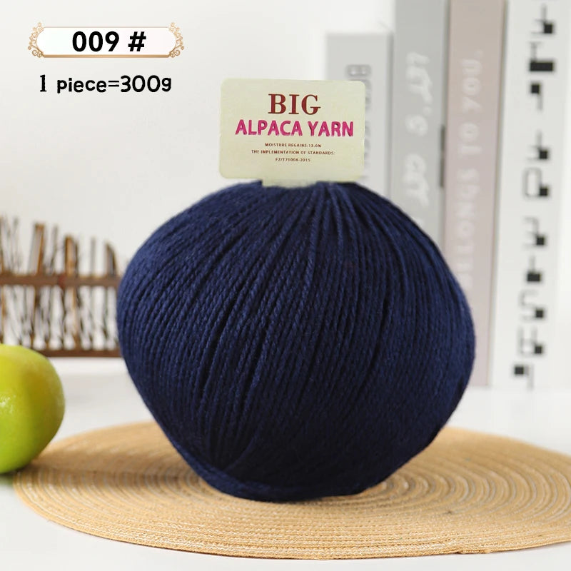 Yarn, Large Skeins for Knitting Sweaters, Rugs, Gloves, Scarves & Gifts