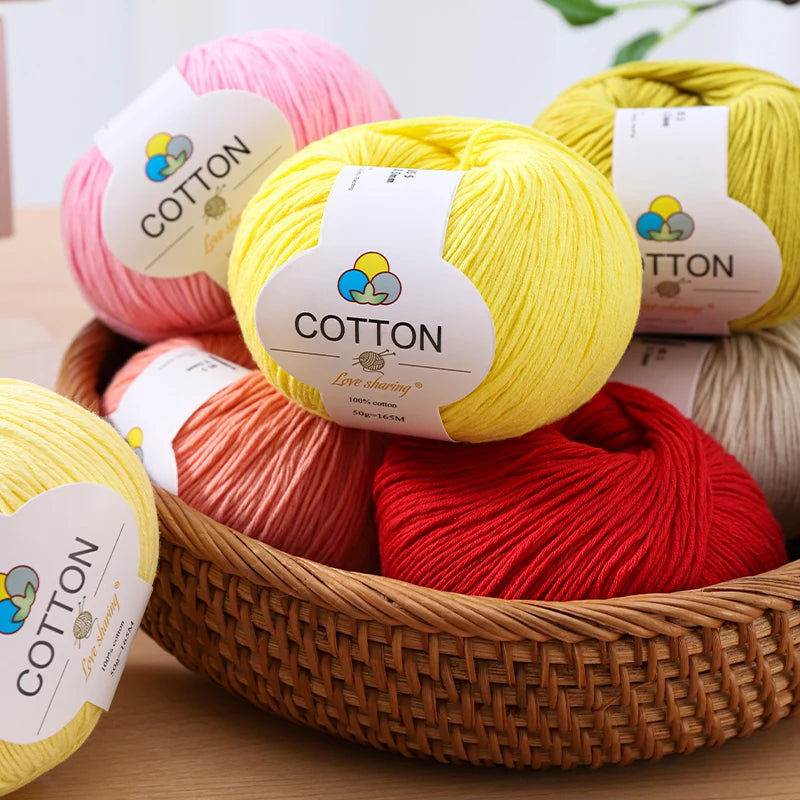 Yarn for Knitting Sweaters, Crochet Blankets, Vests & Handmade Projects