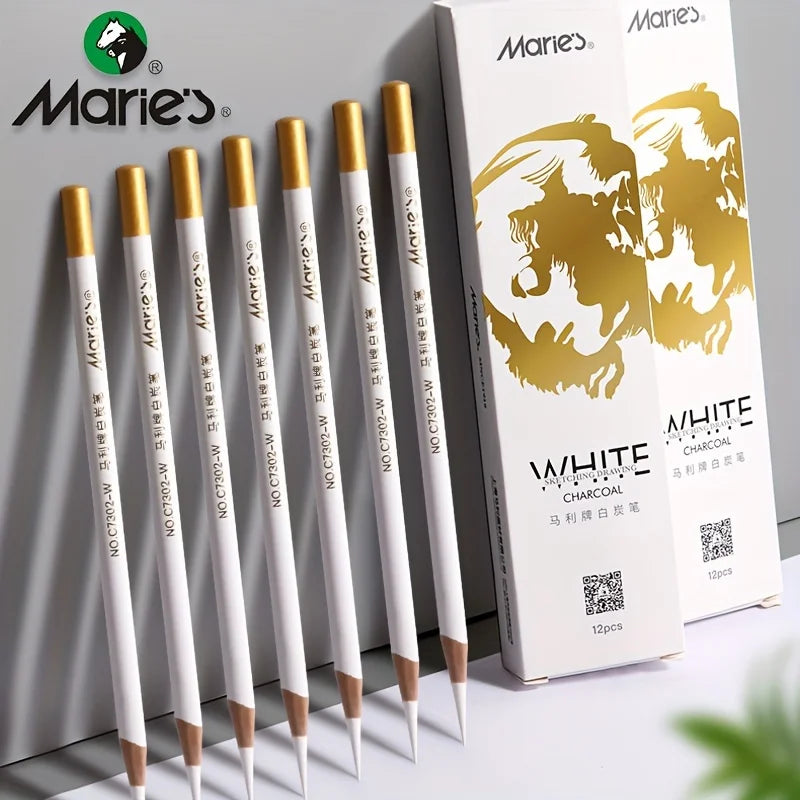 Uncle Pooter's Art Supplies - Acrylic Paint, Oil Paint, Water Color, Graphite, Charcoal, Blending, DIY Art Supplies Pencils, Pens, Mechanical Pencils, Pigments