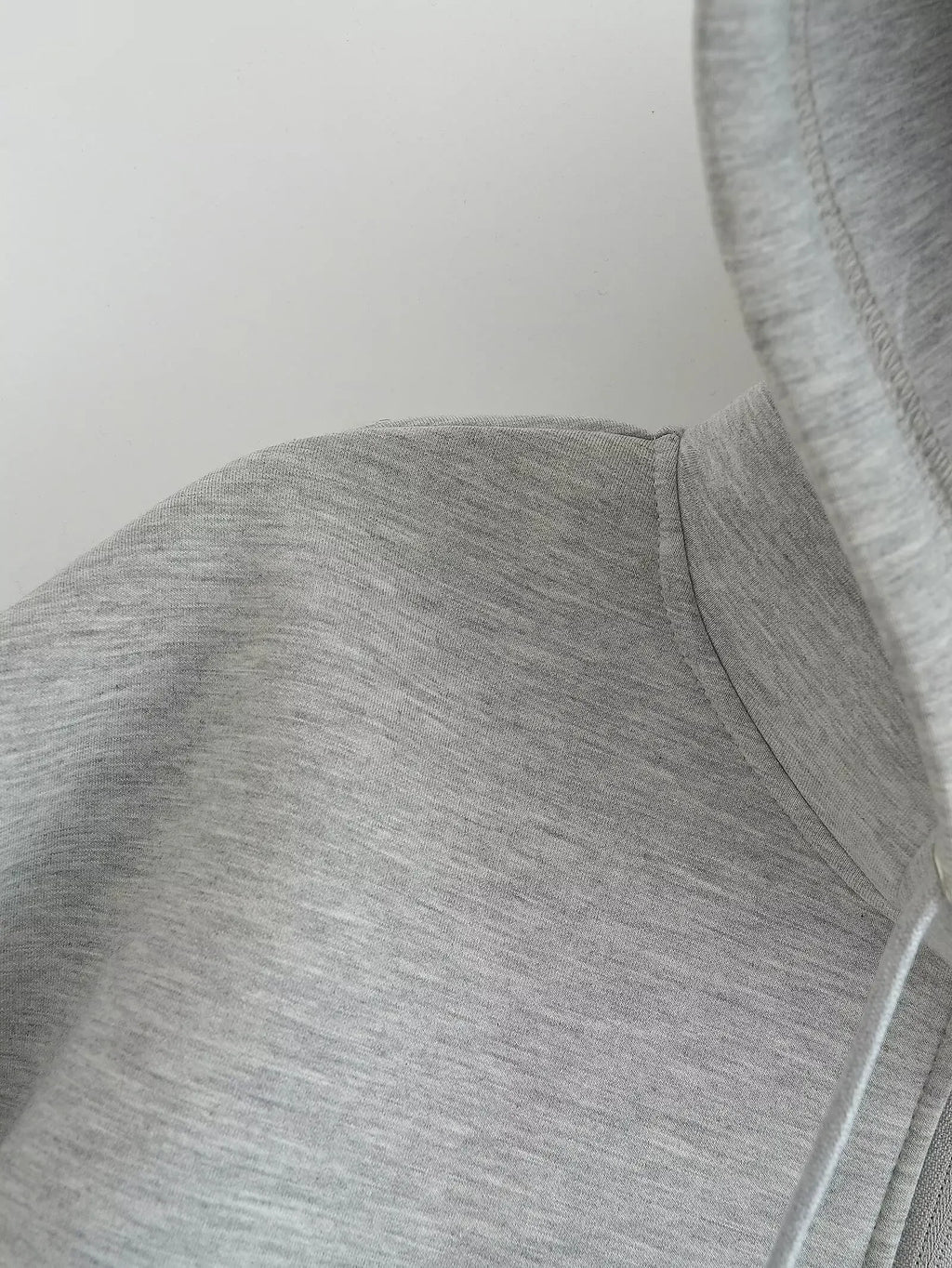 Hoodie Women's Oversized Zip Up Loose Hooded Jacket Sweatshirt Pockets Autumn