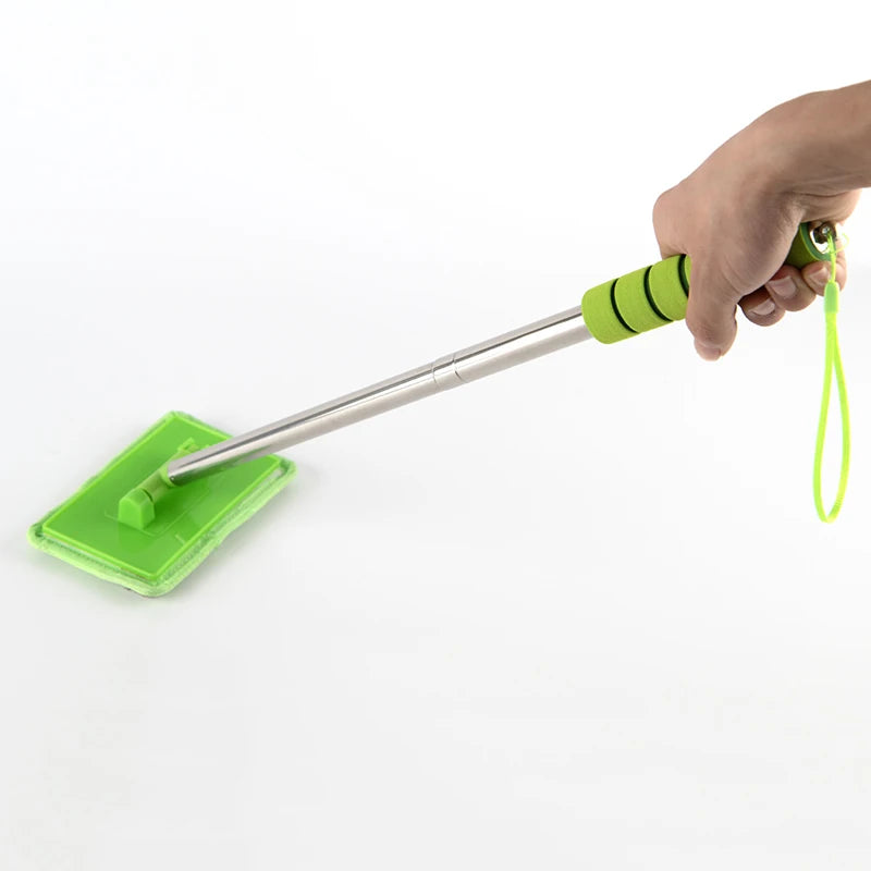 Automobile Windshield Water Scraping Telescopic Premium Quality Replacement Accessory