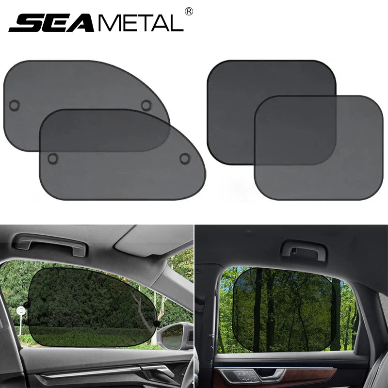 Car Sun Shade Side Window Car Sun Shade UV Protector