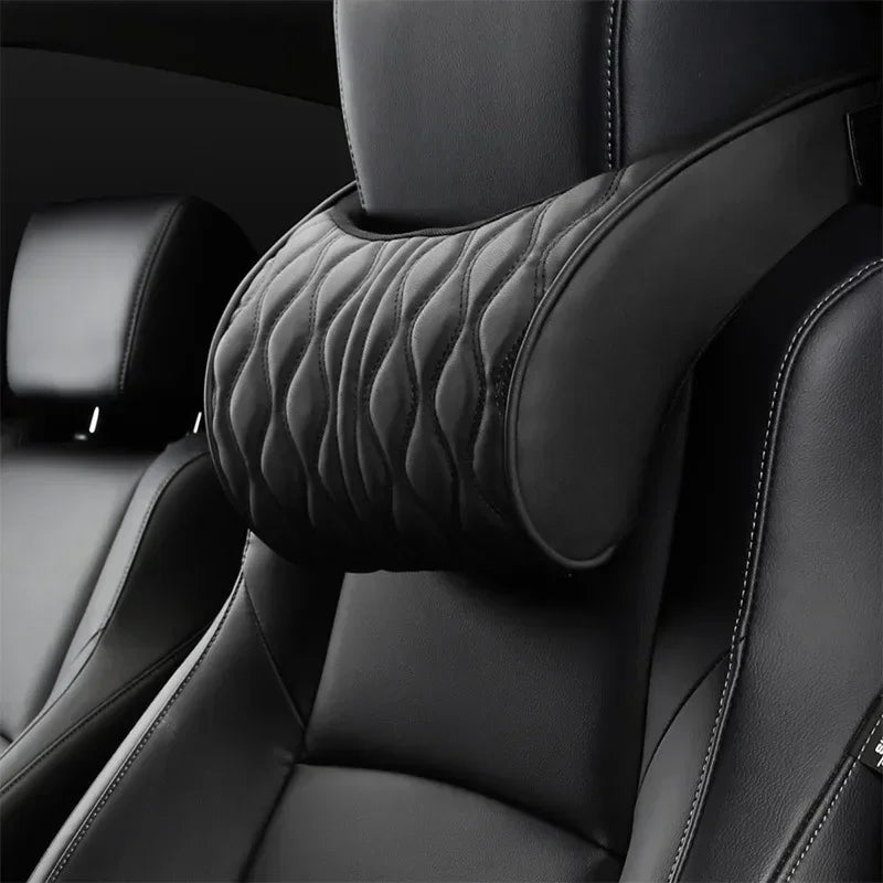 Car Headrest Lumbar Support Memory Premium Quality Replacement Accessory