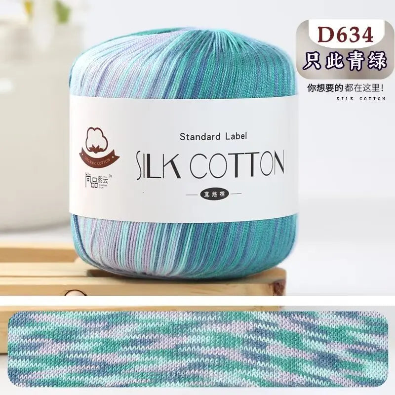 Yarn, Fine Lace for Openwork Shawls, Sweaters, Hats & Handmade Crochet