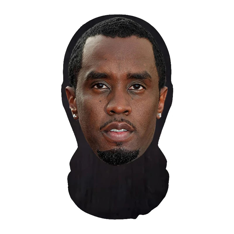 2026 NEW Halloween Mask for Cosplay Role Play Celebrity Costumes Dress Up Celebrity Realistic Face Masks Balaclava Headgear