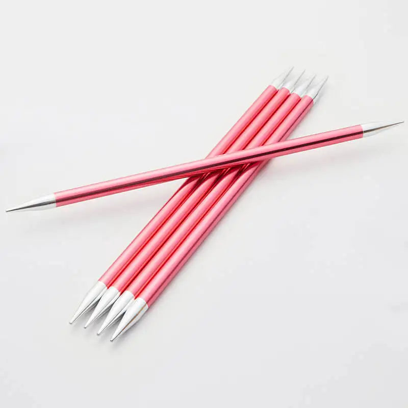 Knitting Needles, KnitPro Zing Double-Pointed for Sweaters & Yarn Crafts