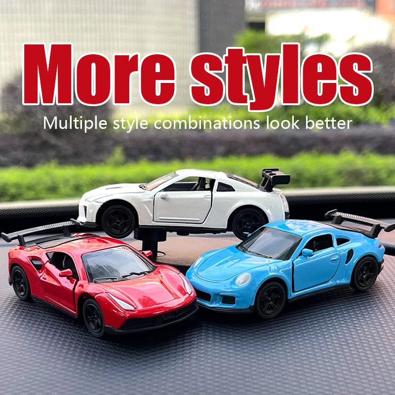 Drift Car dashboard toy model Car Dashboard Ornament Decoration