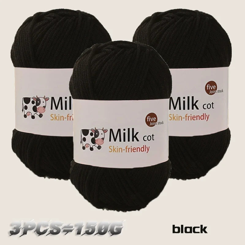Yarn for Knitting Sweaters, Hats, Scarves & Handmade Clothing Accessories