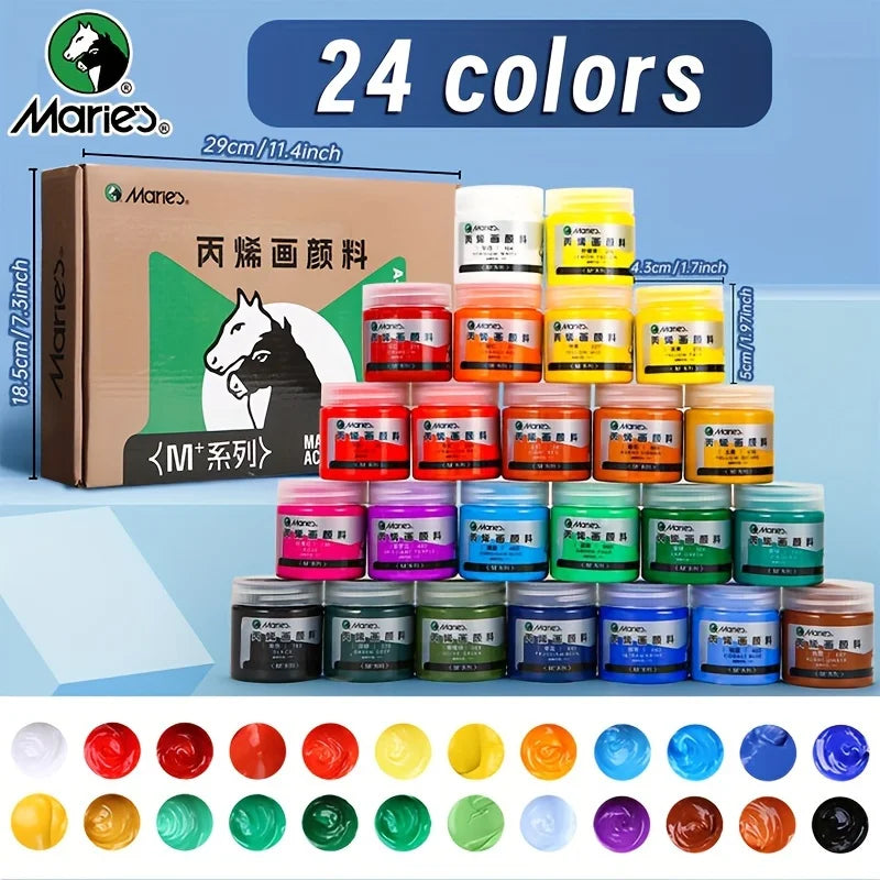Uncle Pooter's Art Supplies - Acrylic Paint, Oil Paint, Water Color, Graphite, Charcoal, Blending, DIY Art Supplies Pencils, Pens, Mechanical Pencils, Pigments