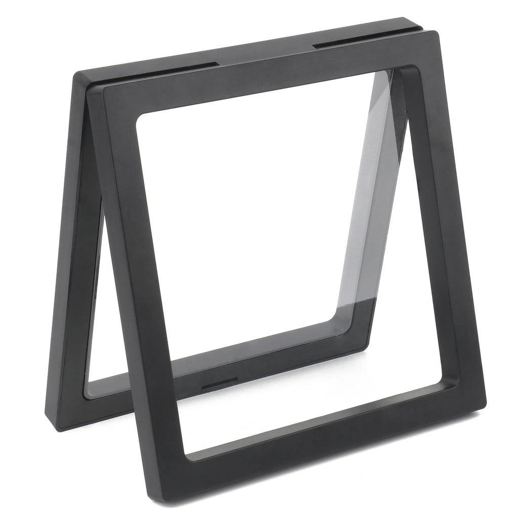 Jewelry Display Frame Floating Shadow Box Holder DIY Jewelry Making