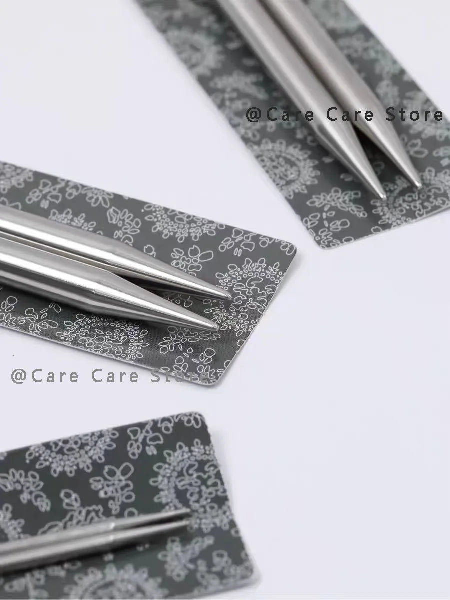 Knitting Needle Tips, ChiaoGoo TWIST Lace for Interchangeable Yarn Crafts