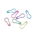 Safety Pins Colorful Gourd Shape Paper Clip Sewing Tools Metal Craft Supplies