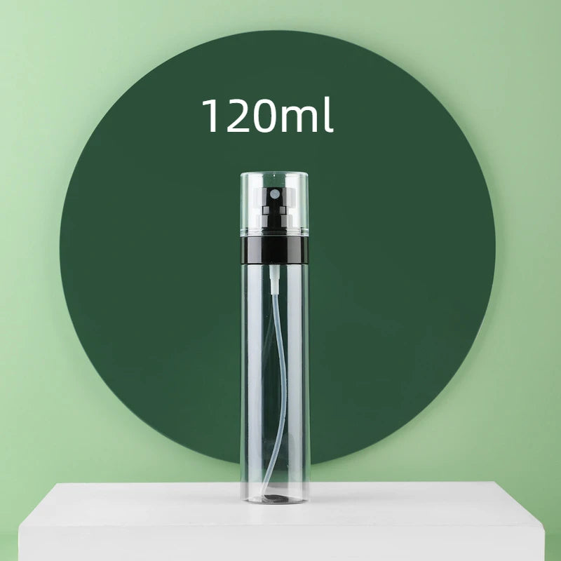 Spray Bottle Empty Refillable PP Plastic Travel Toiletry Container