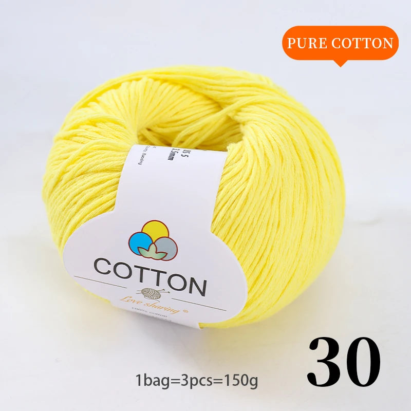 Yarn for Knitting Sweaters, Crochet Blankets, Vests & Handmade Projects
