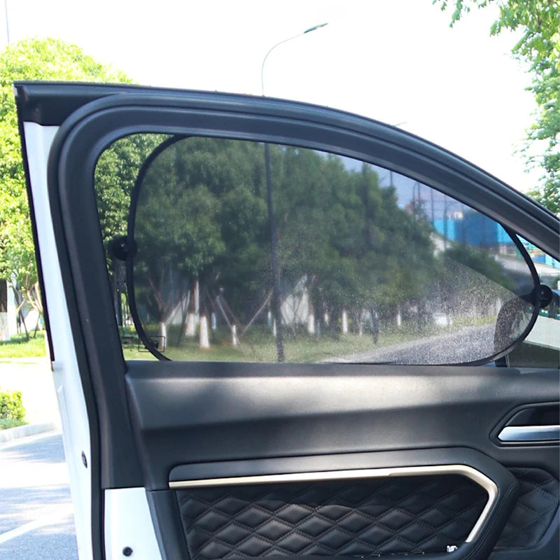 Car Sun Shade Side Window Car Sun Shade UV Protector