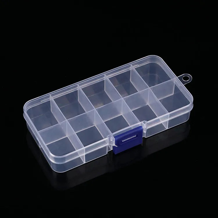 Stitch Markers, Plastic Locking Clips for Knitting & Crochet Yarn Projects