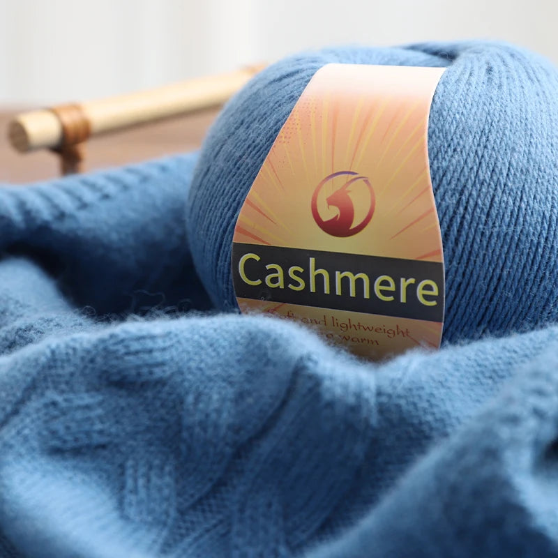 Yarn for Hand Knitting Sweaters, Scarves, Hats & Winter Layering Projects
