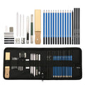 Uncle Pooter's Art Supplies - Acrylic Paint, Oil Paint, Water Color, Graphite, Charcoal, Blending, DIY Art Supplies Pencils, Pens, Mechanical Pencils, Pigments