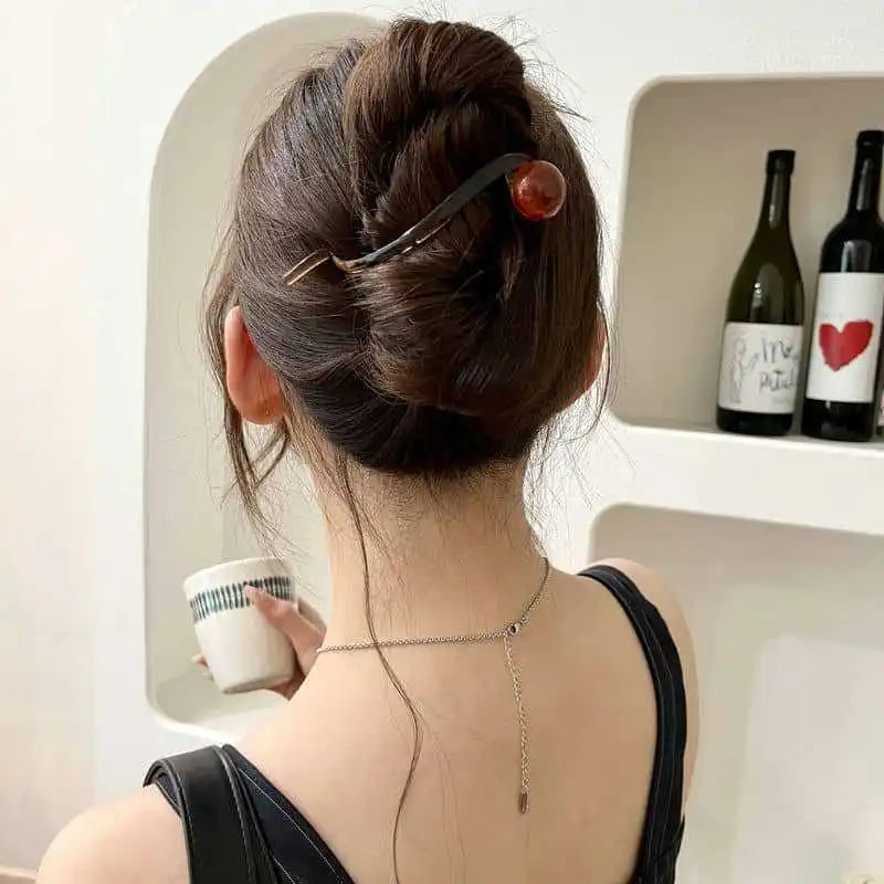 New Twist Hair Clip Plastic Premium Quality Replacement Accessory