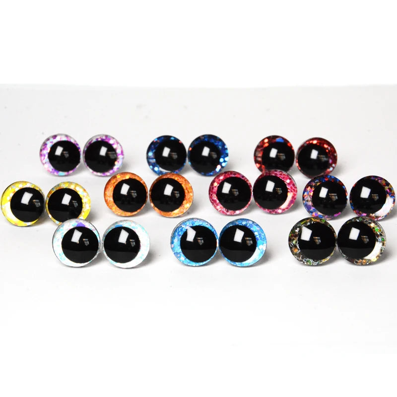 20pcs new strange eyes 16mm Premium Quality Replacement Accessory